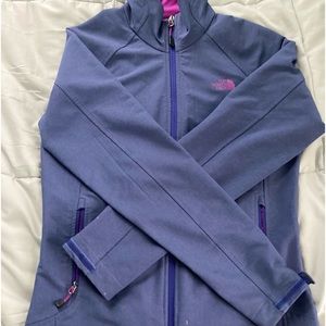 The North Face Zip up